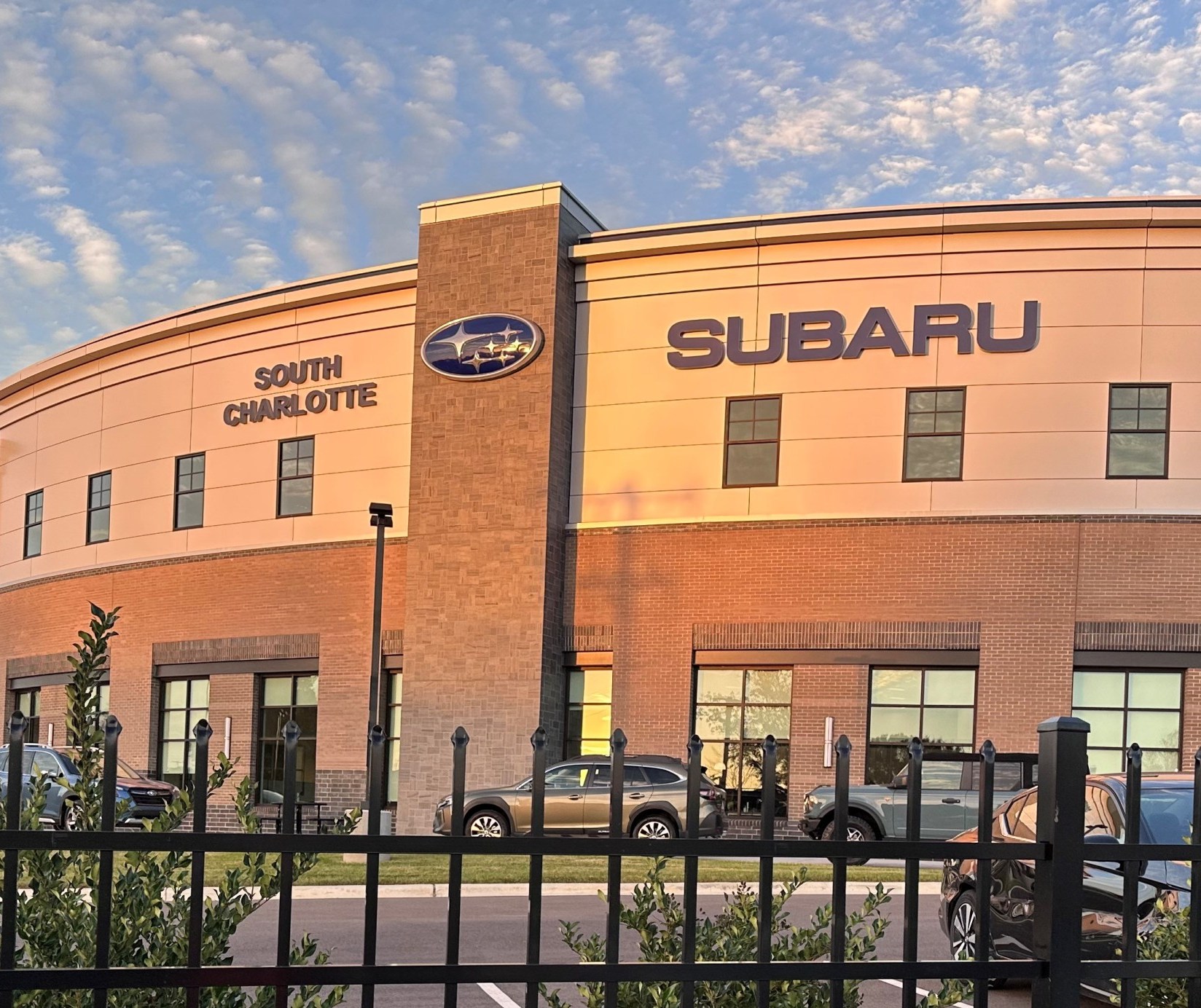 Subaru South Charlotte