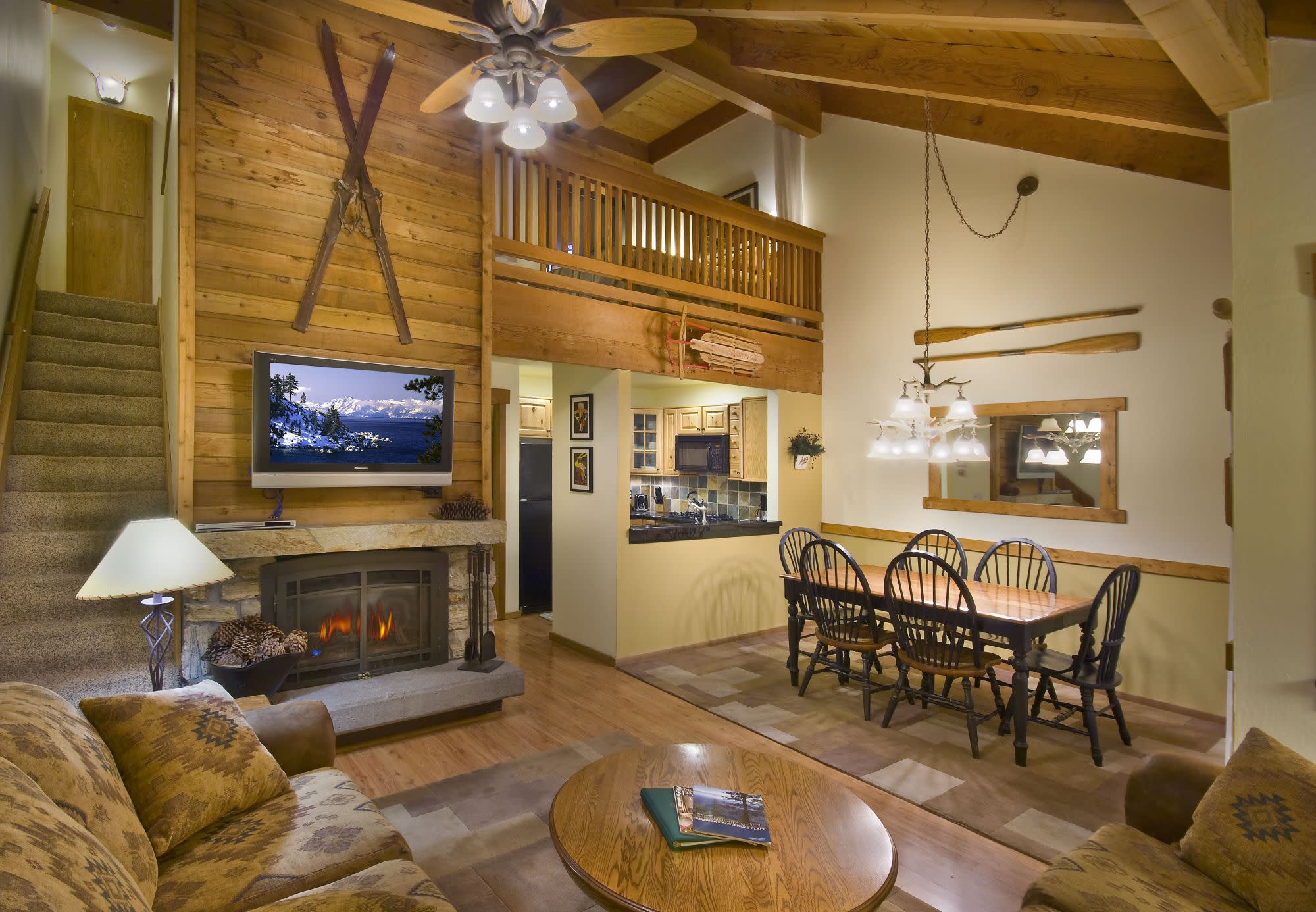 Granlibakken Tahoe Townhome