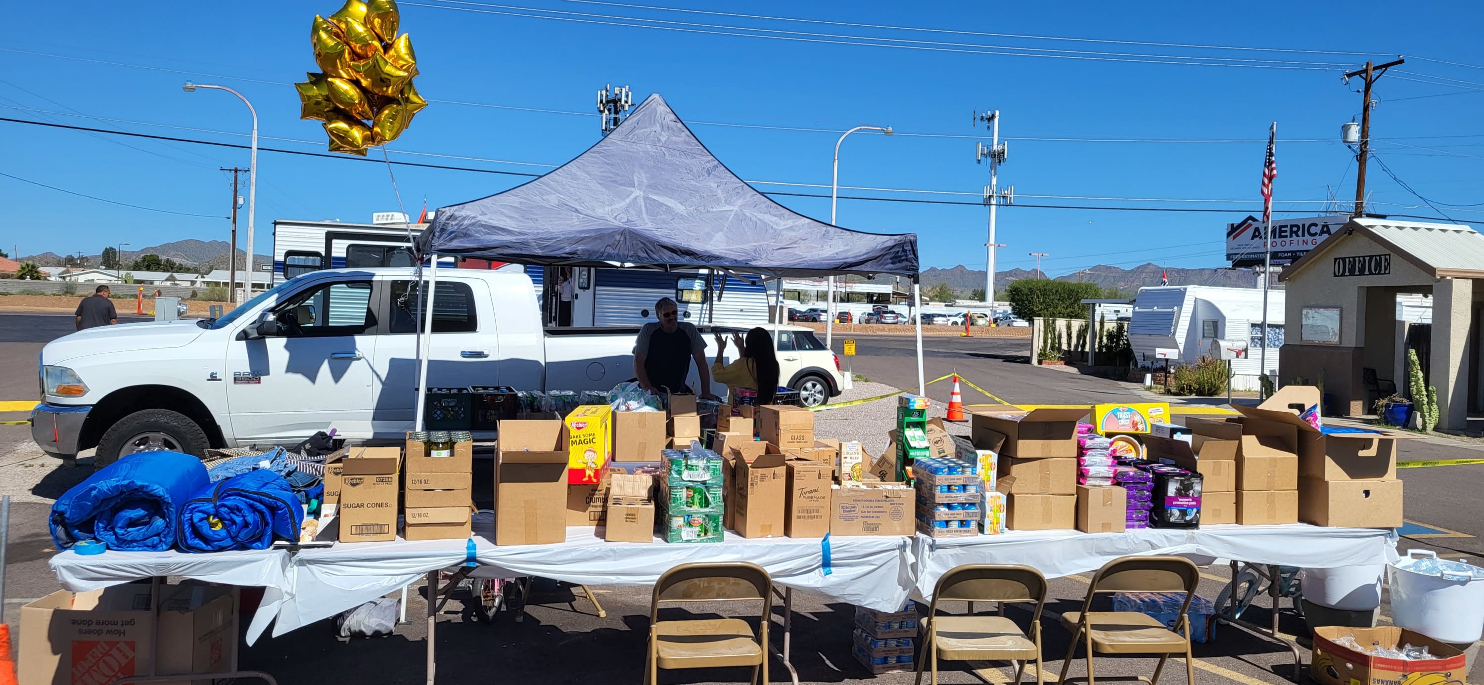 Western Acres Mobile Food Pantry