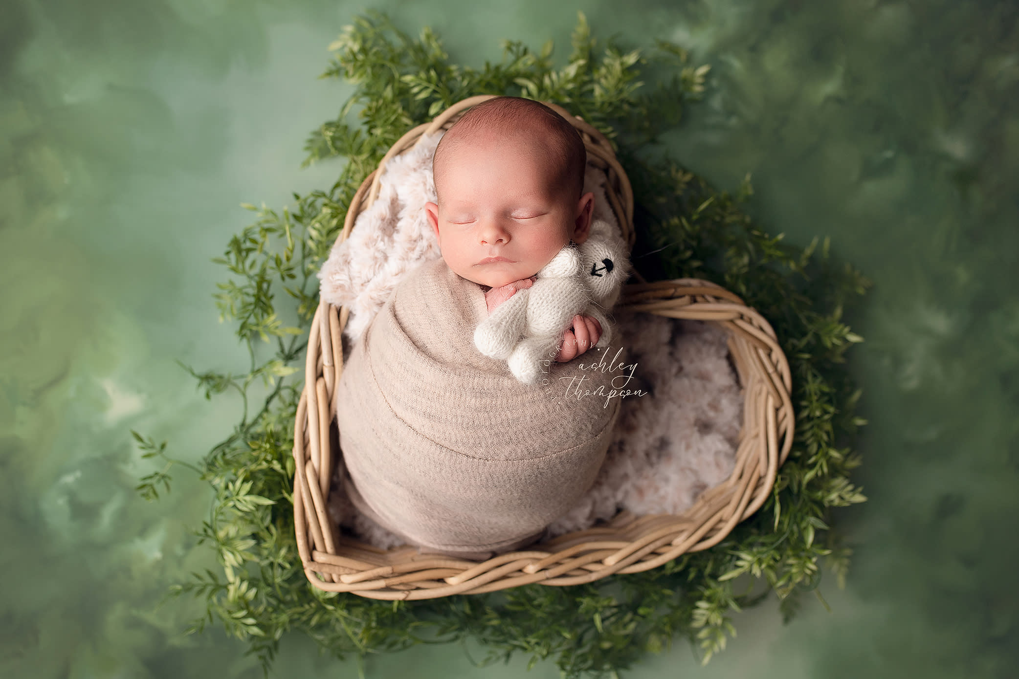 Bend Oregon Newborn Photographer