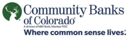 Community Banks of Colorado logo