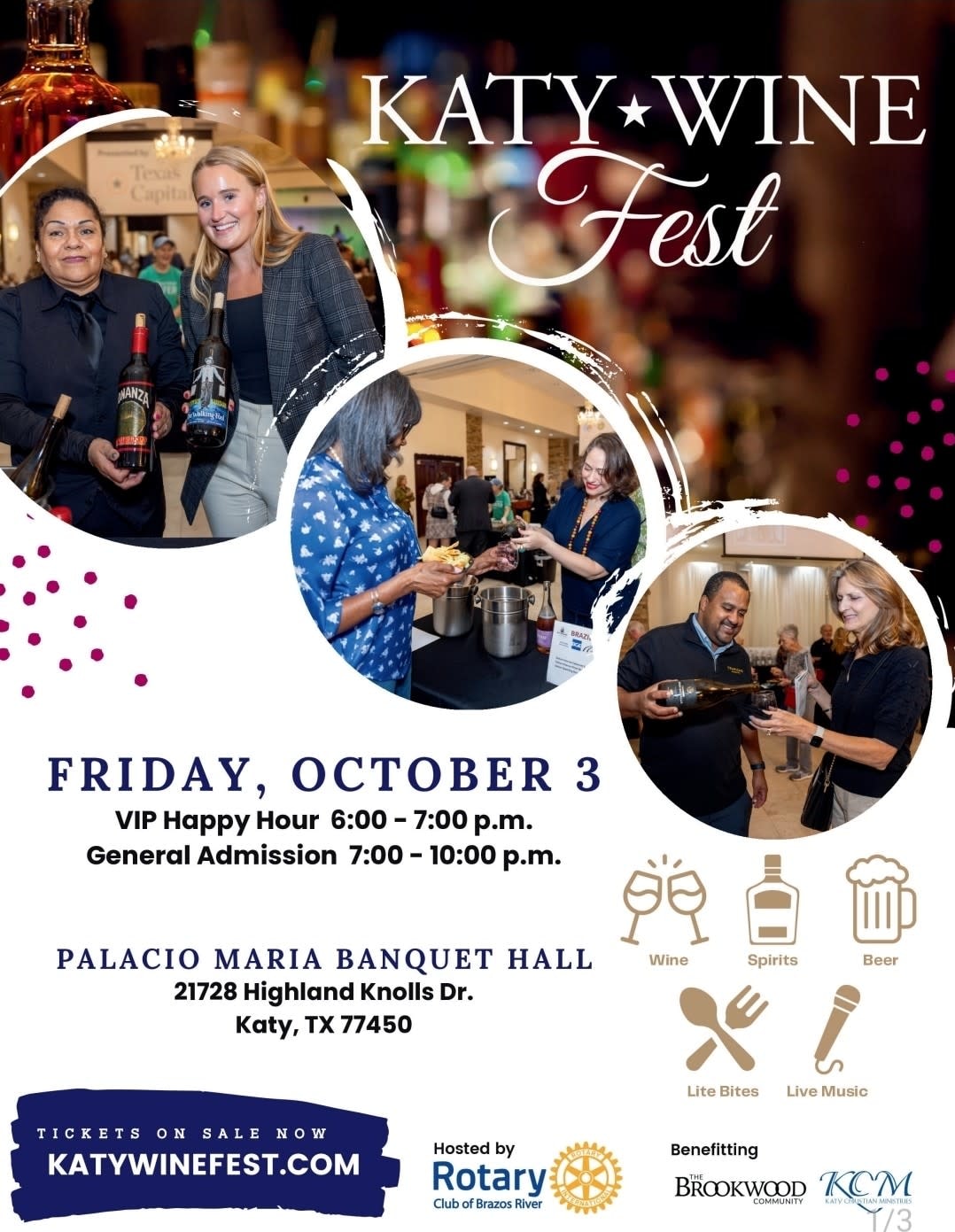 Katy Wine Fest