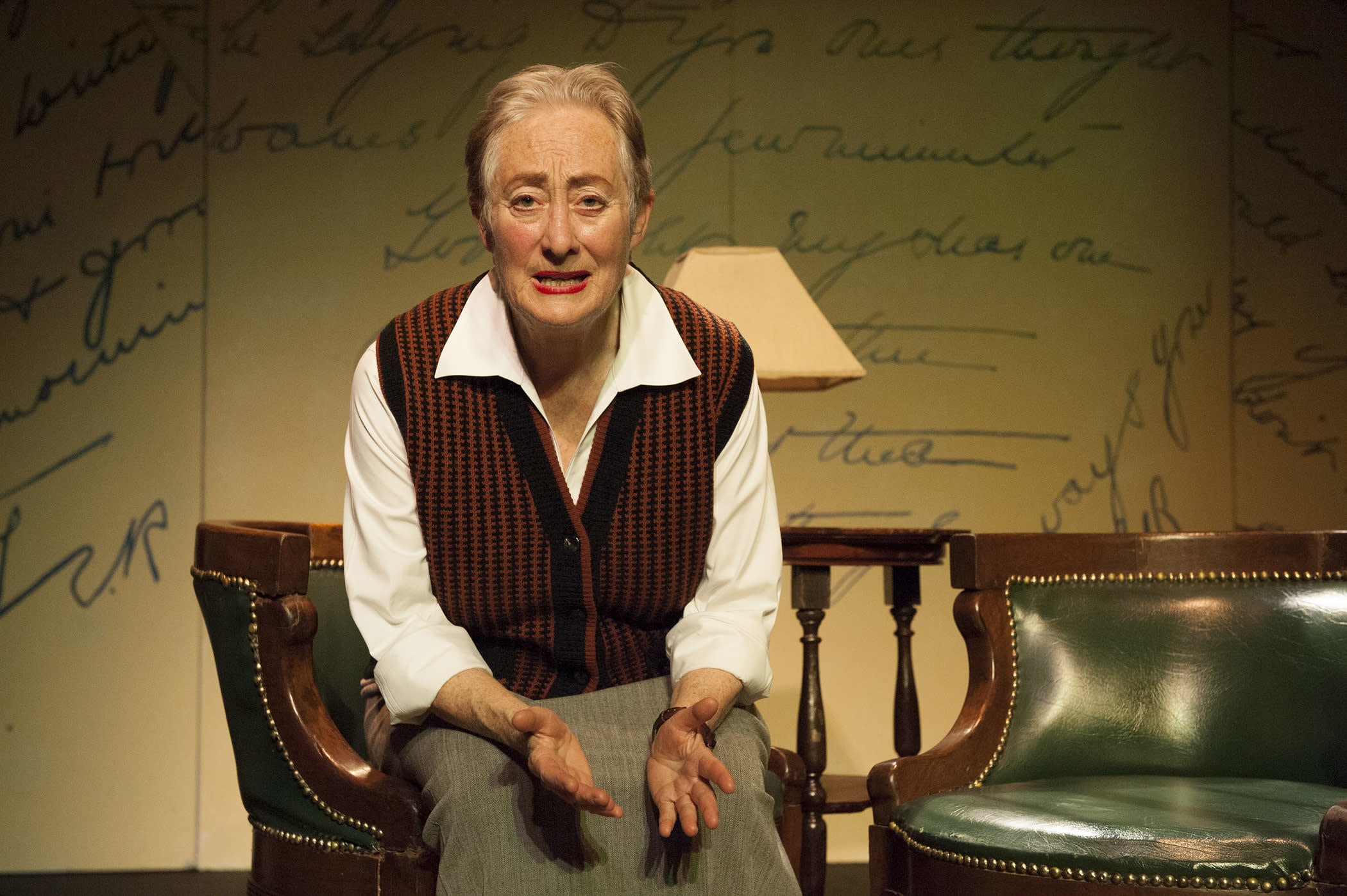 Terry Baum in Hick a Love Story