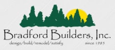 Bradford Builders, Inc. Logo | BAGI