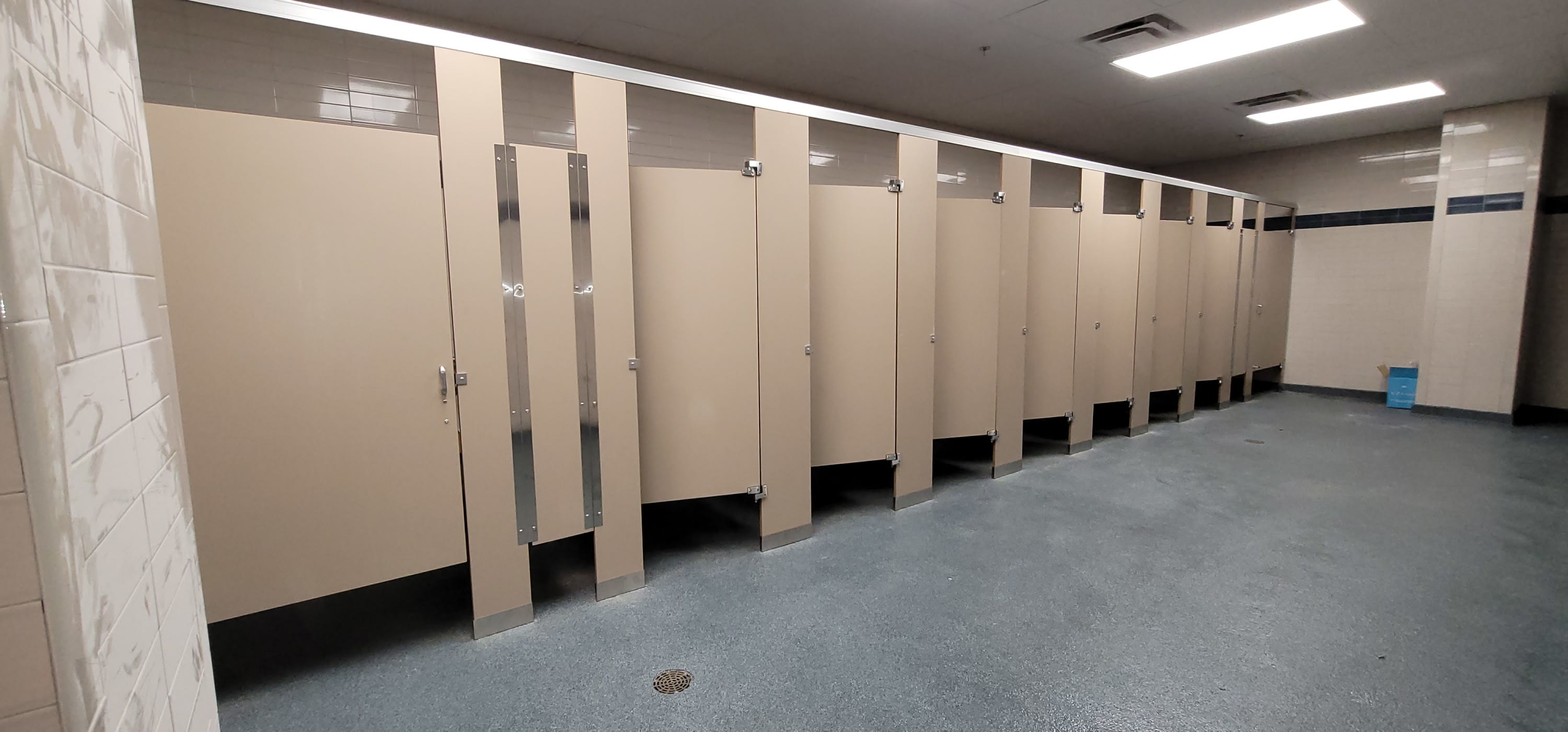 RSA High Quality Stalls