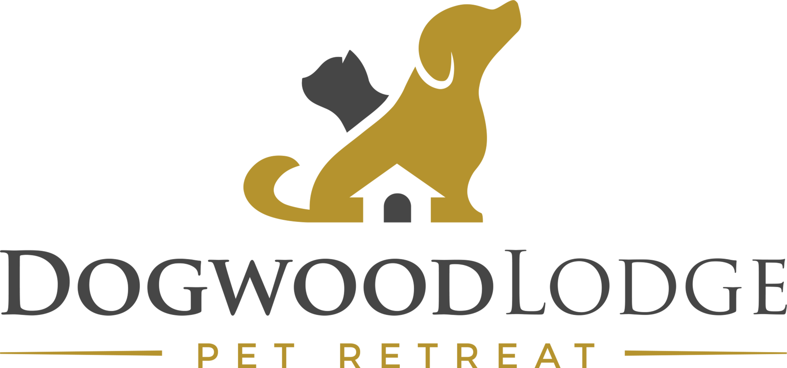 Dogwood Lodge Pet Retreat logo