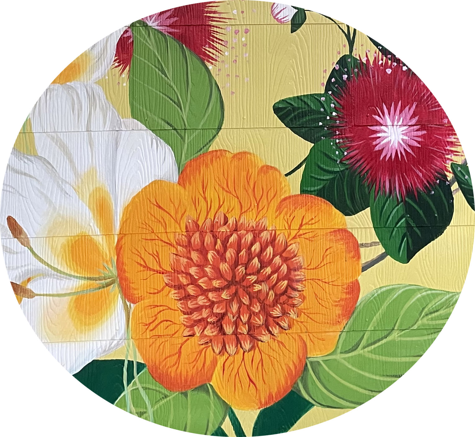 Mill Valley Murals logo