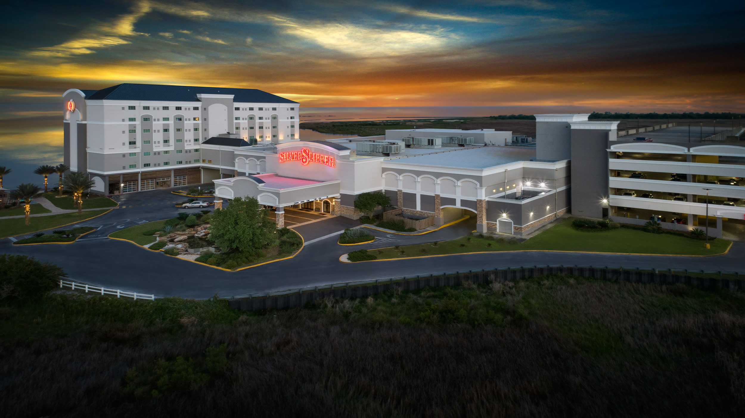 Silver Slipper Property View