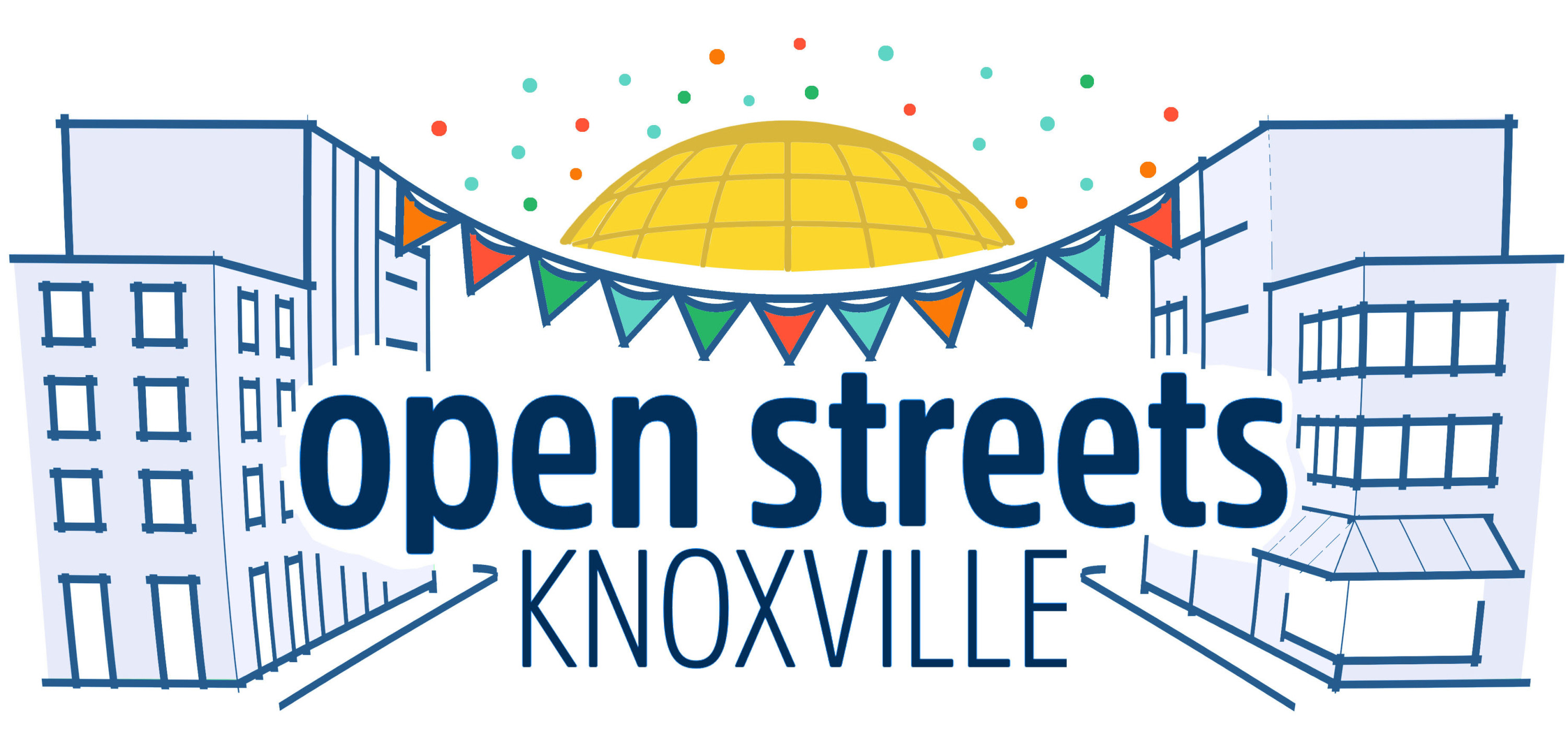 Open Streets Knoxville logo