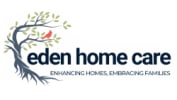 Eden home care logo