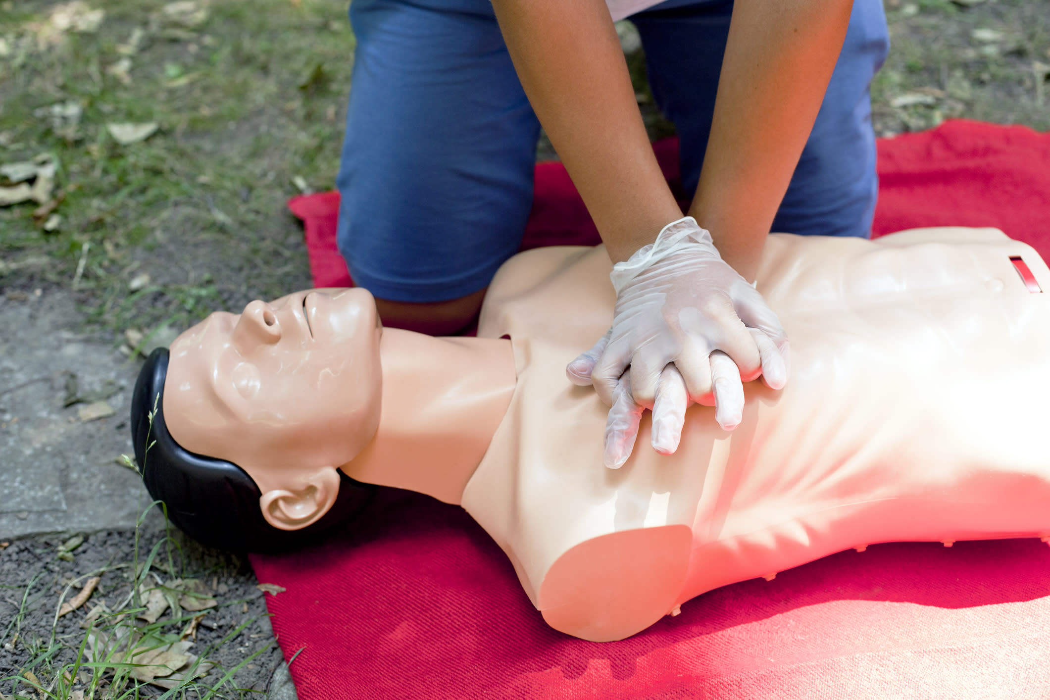AHA BLS certification courses in Citrus Heights