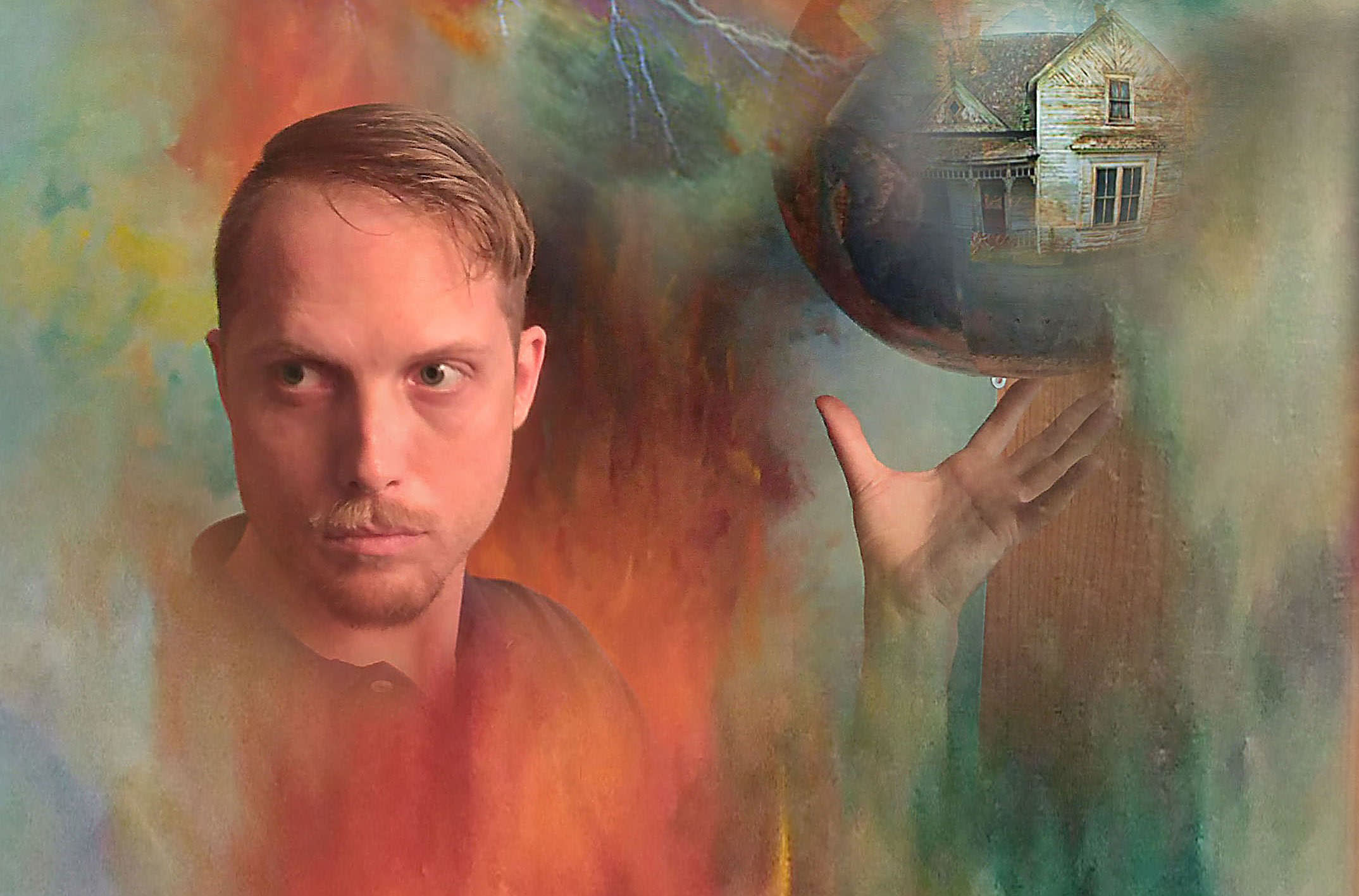 The Marsh San Francisco will present “Axis,” a vivid new production directed and written by Dirk Alphin.