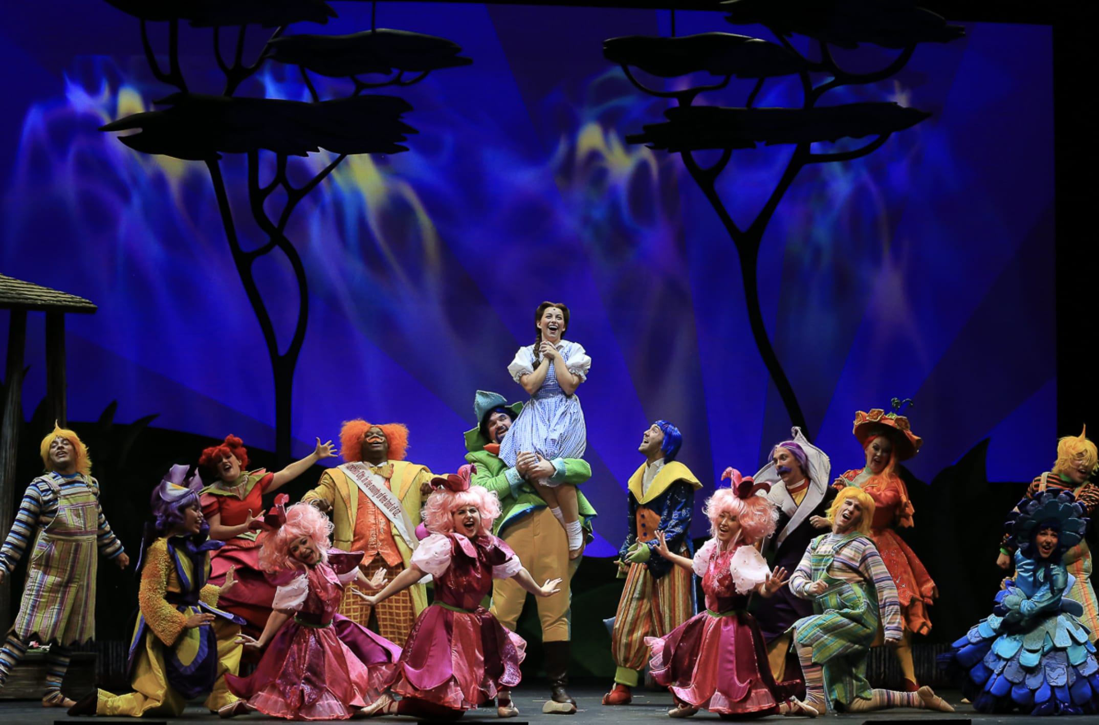 The Wizard of Oz Dutch Apple Theatre