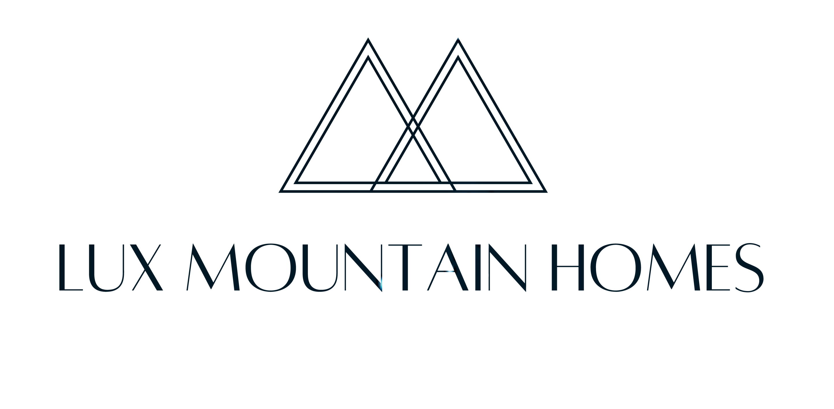 Lux mountain homes