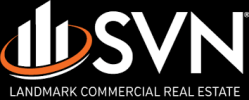 SVN Landmark Commercial Real Estate Logo