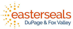 EASTERSEALS DuPAGE & FOX VALLEY LOGO