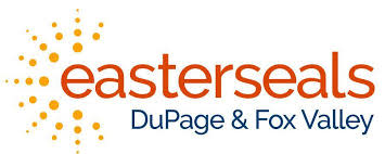 Easterseals Dupage & Fox Valley Logo