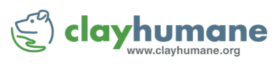 Clay Humane Logo