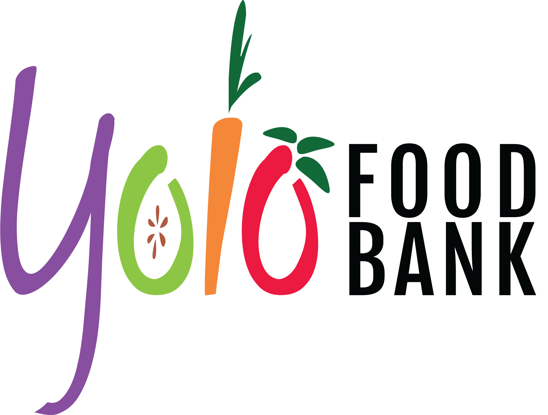 Yolo Food Bank Logo