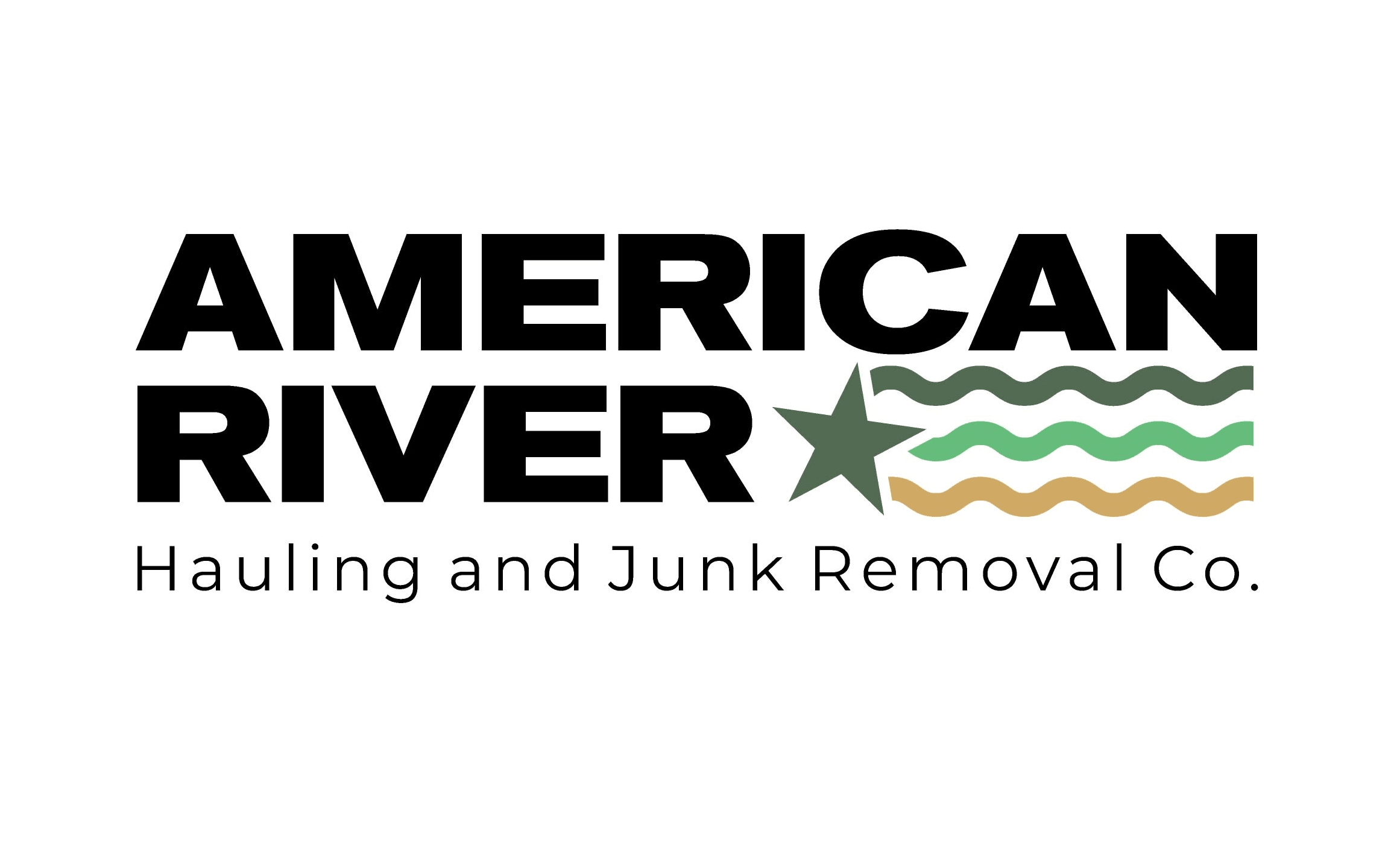 American River hauling military friendly logo