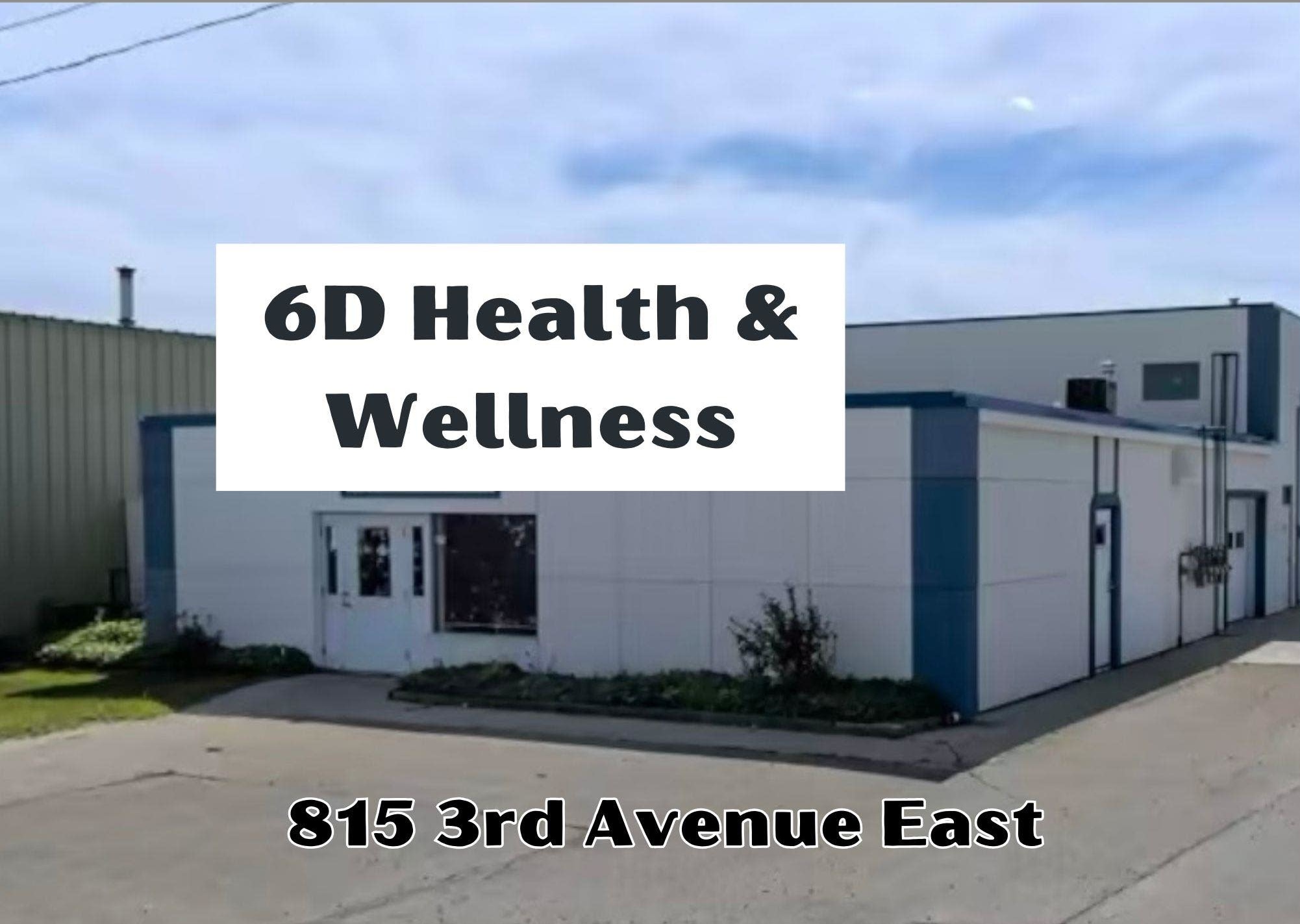6D Health & Wellness Co-op