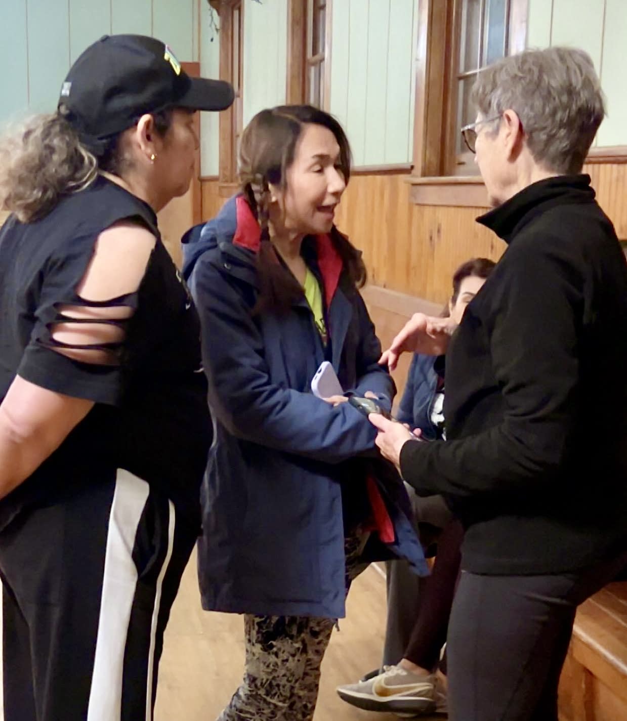 Zumba Class Instructors