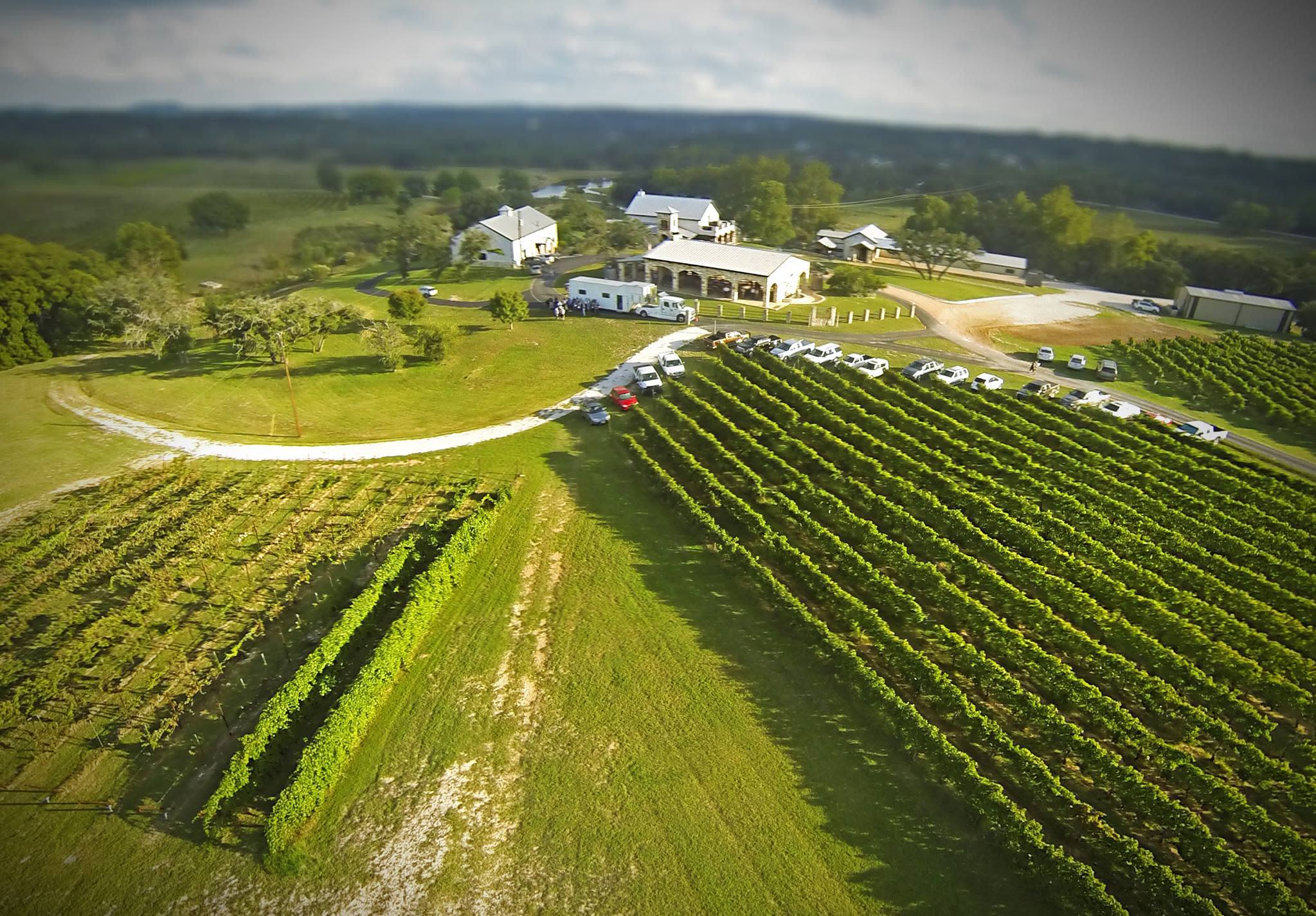 Flat Creek Estate