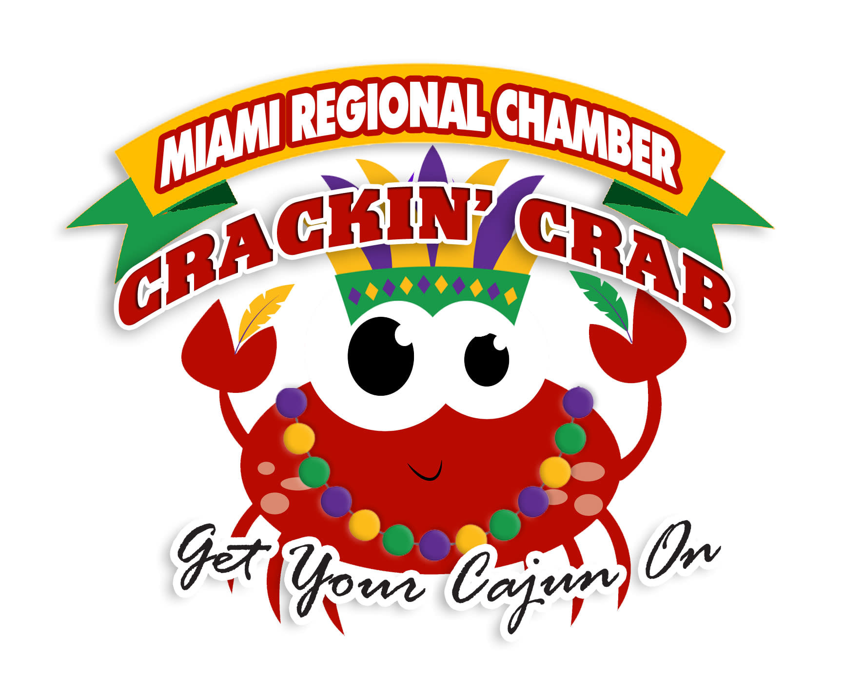 CRACKIN' CRAB 2023 Miami Regional Chamber of Commerce