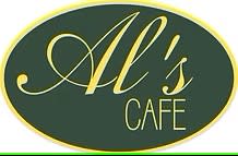 AL'S CAFE LOGO