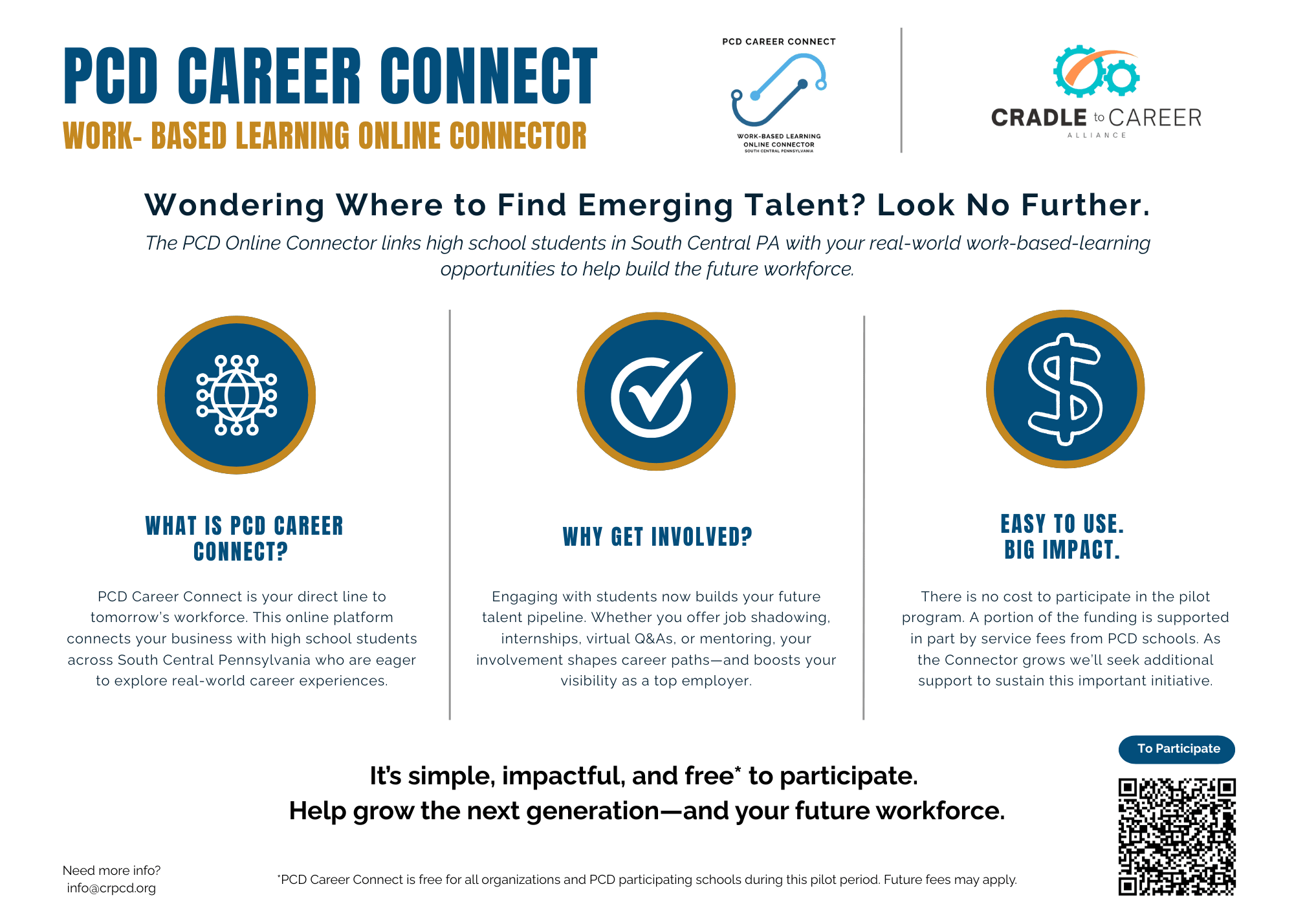 The future workforce starts here