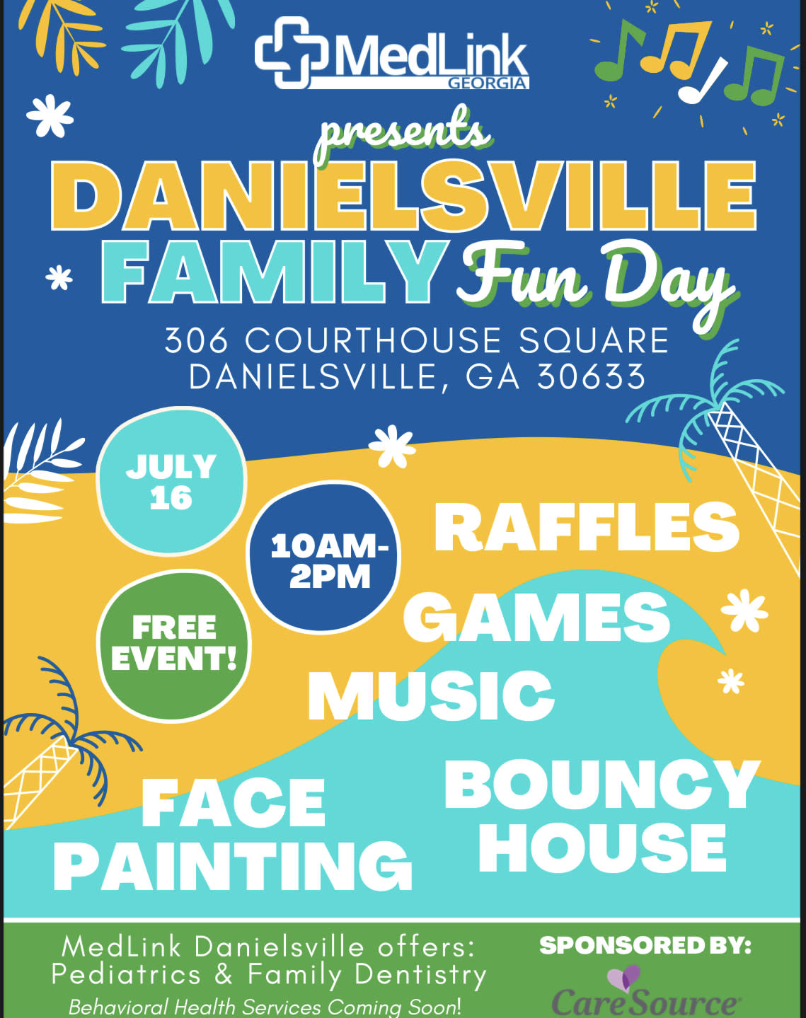 Danielsville Family Fun Day Madison County Chamber of Commerce