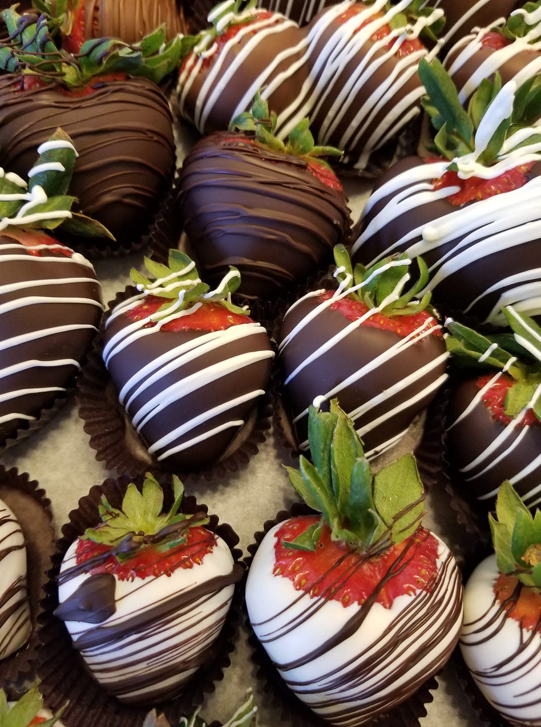 Chocolate Covered Strawberries