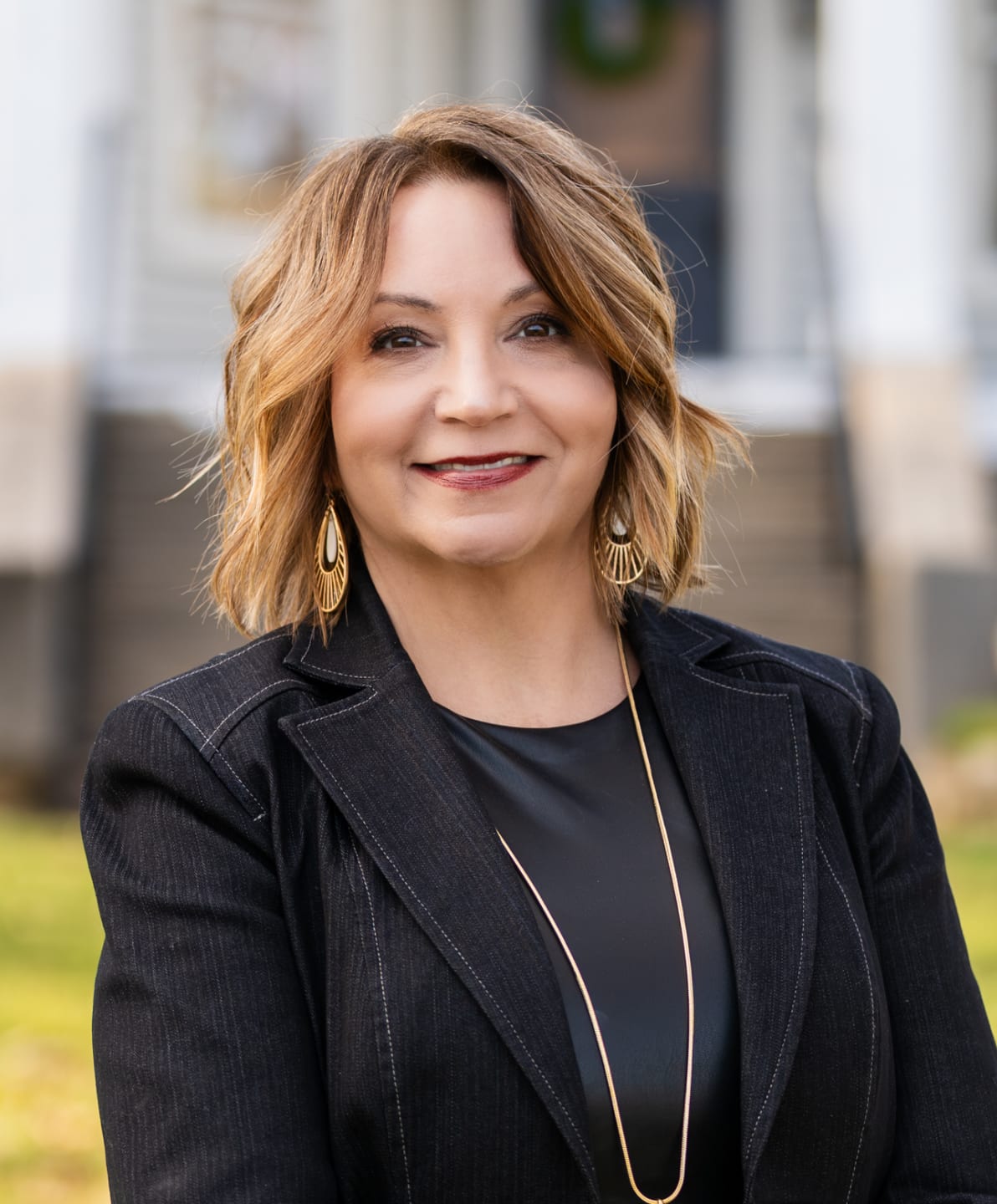 Leslie Woodall, Broker - Blevins Group, Realty Executives