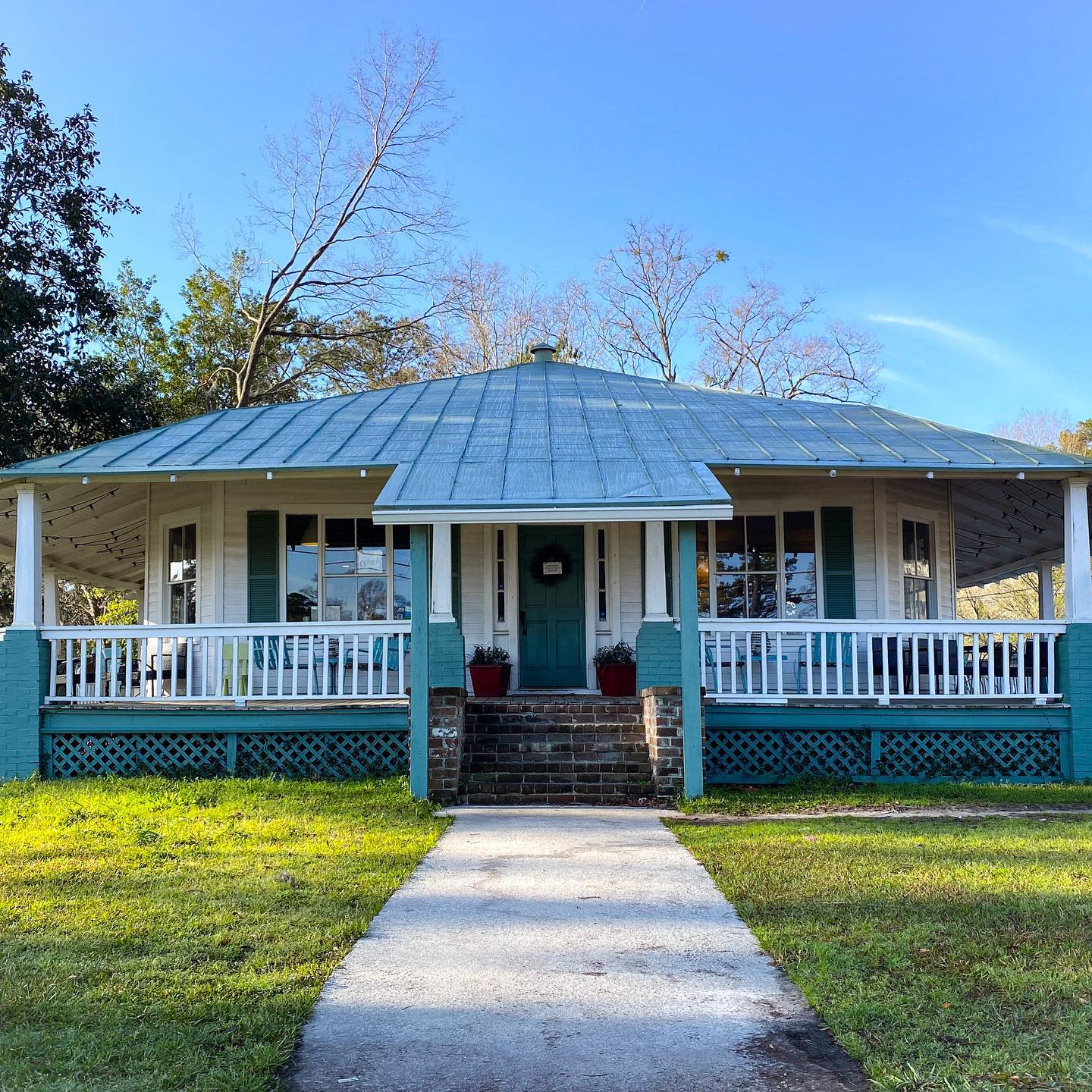 Three Tree Coffee at the Porch Coffee Shop
