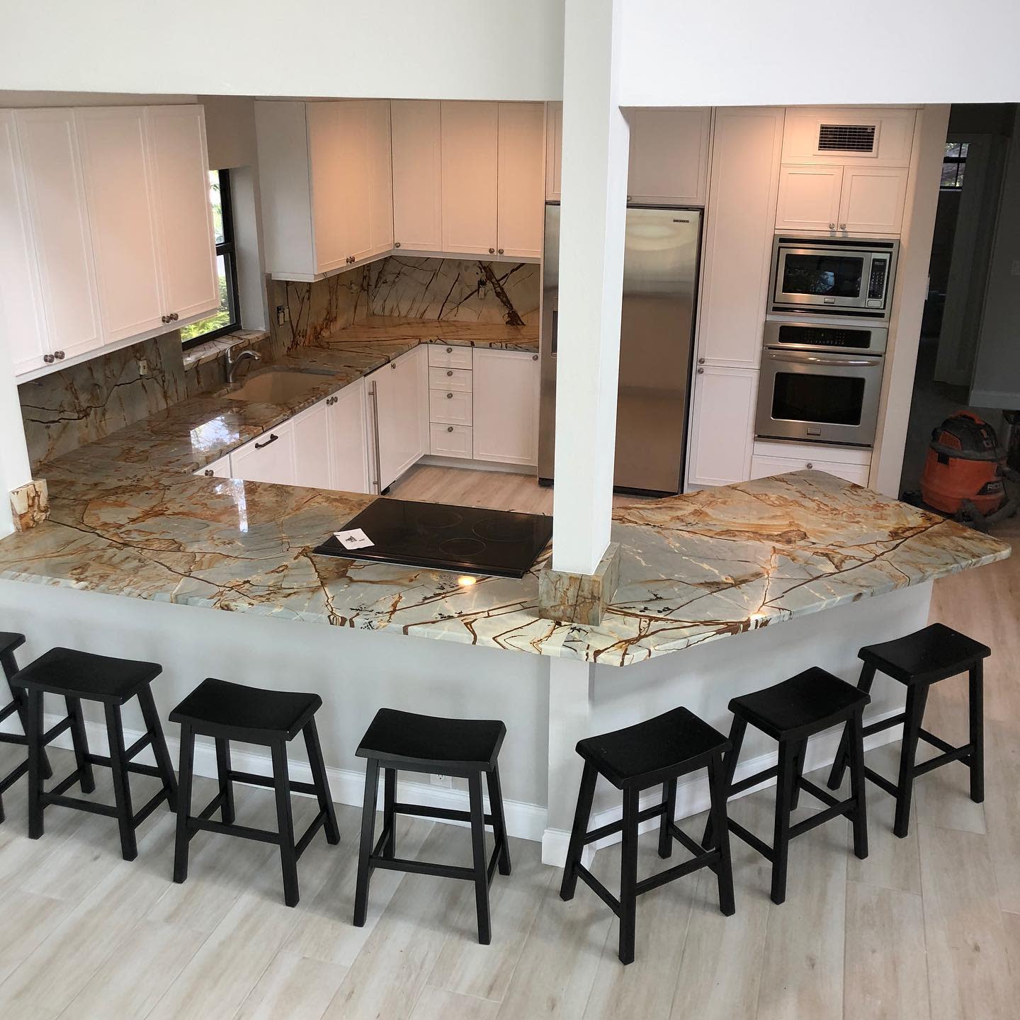 Quartzite Countertops