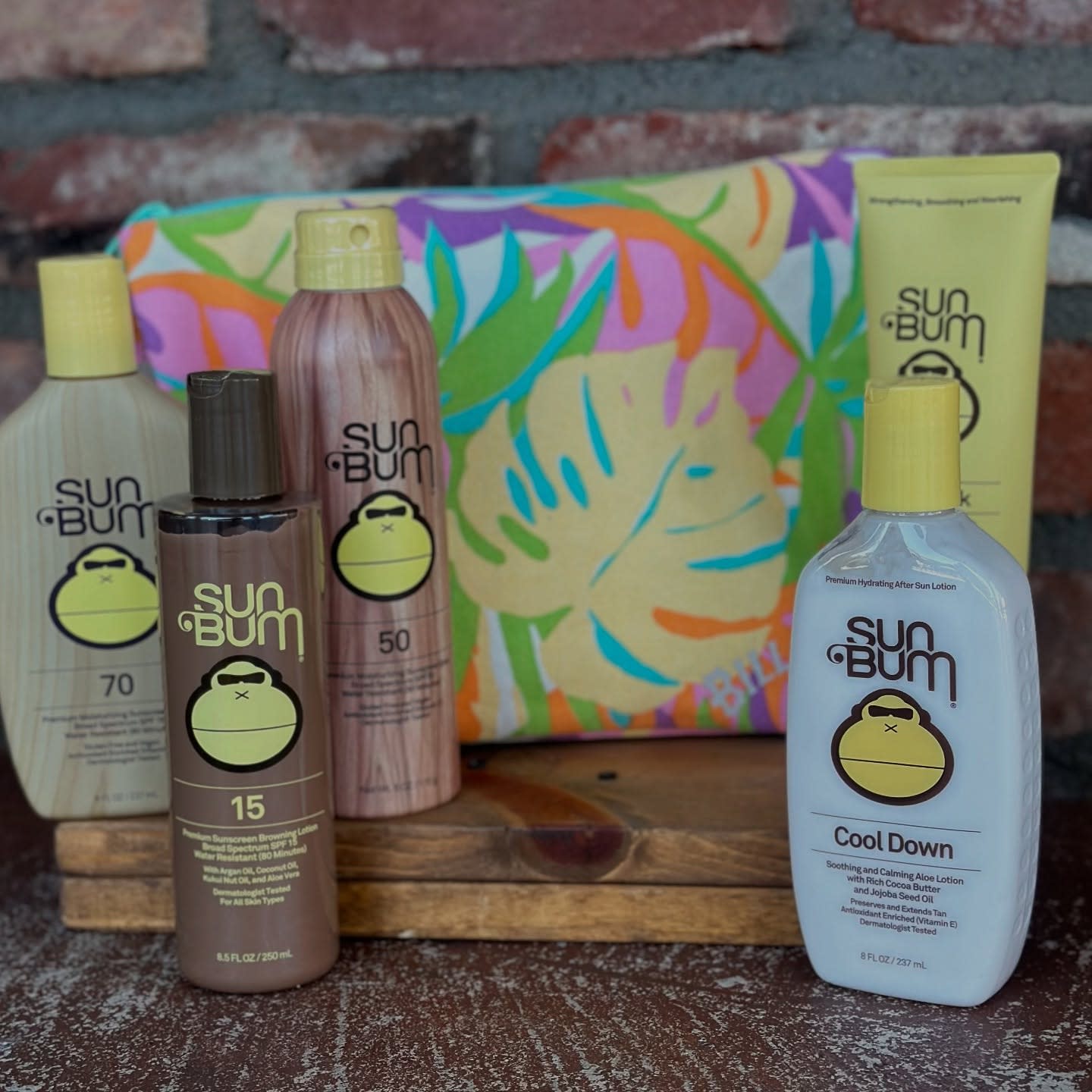 Monkey Wrench Men's & Women's Wear