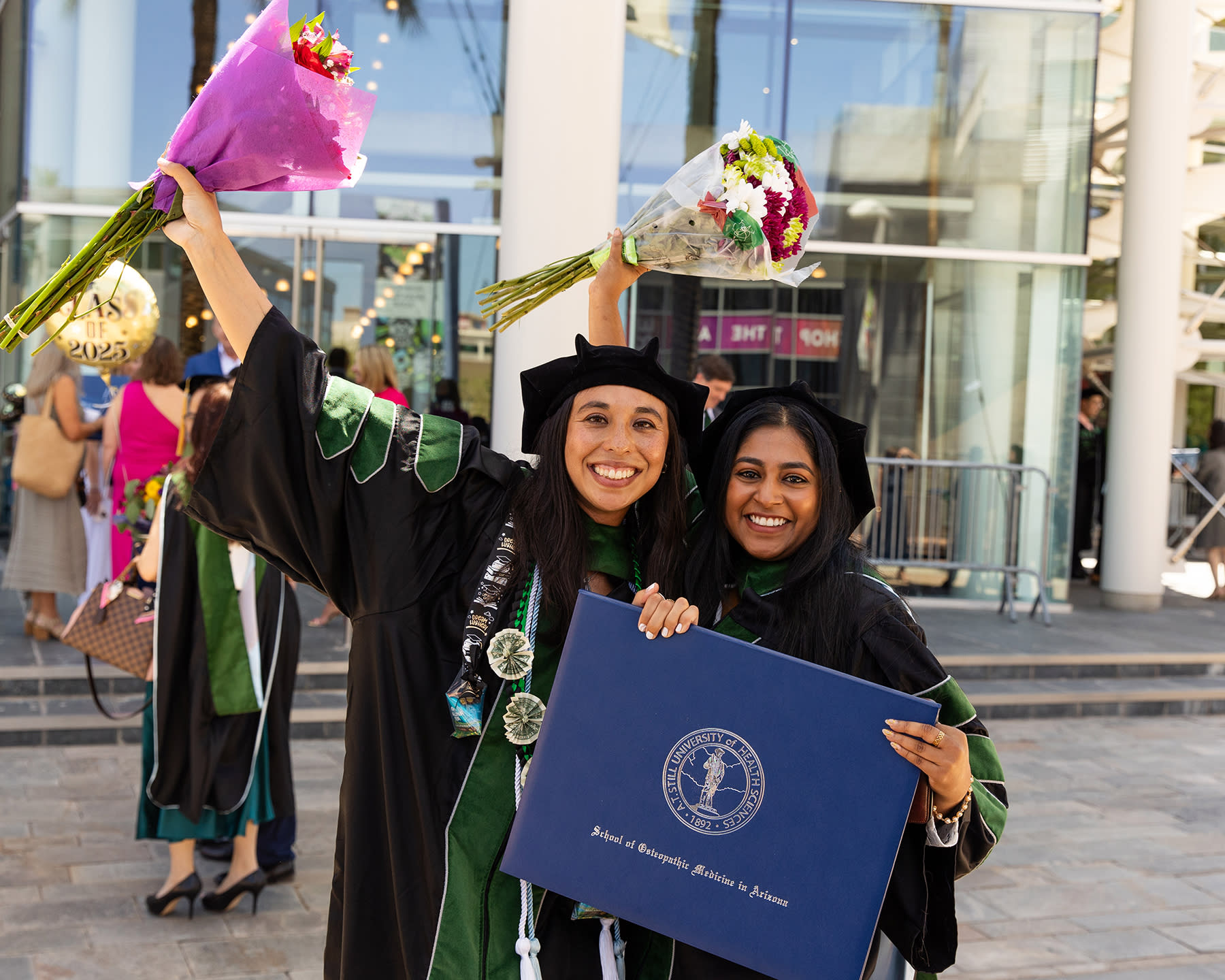 ATSU’s School of Osteopathic Medicine in Arizona leads nation in ...