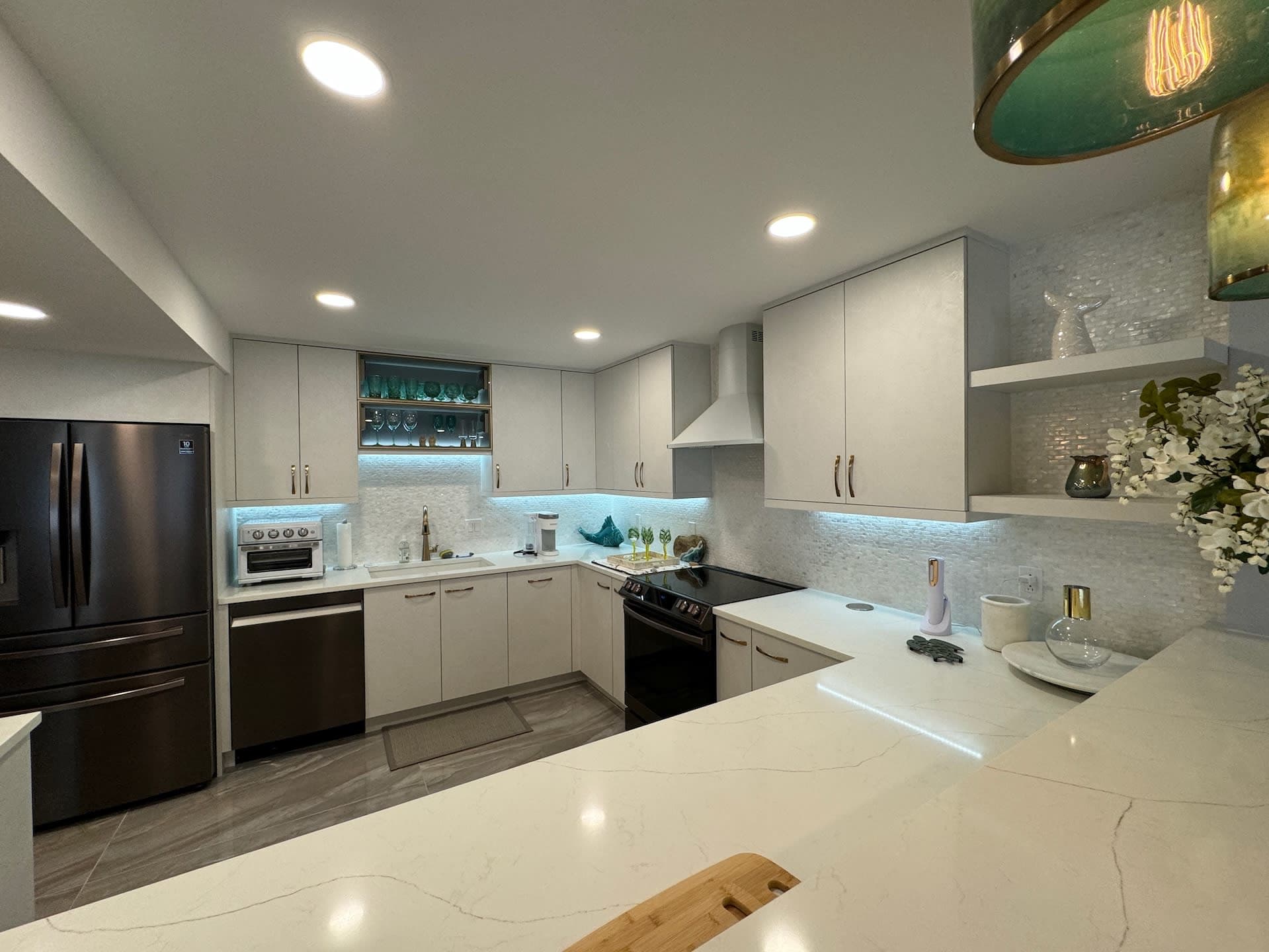 condo kitchen