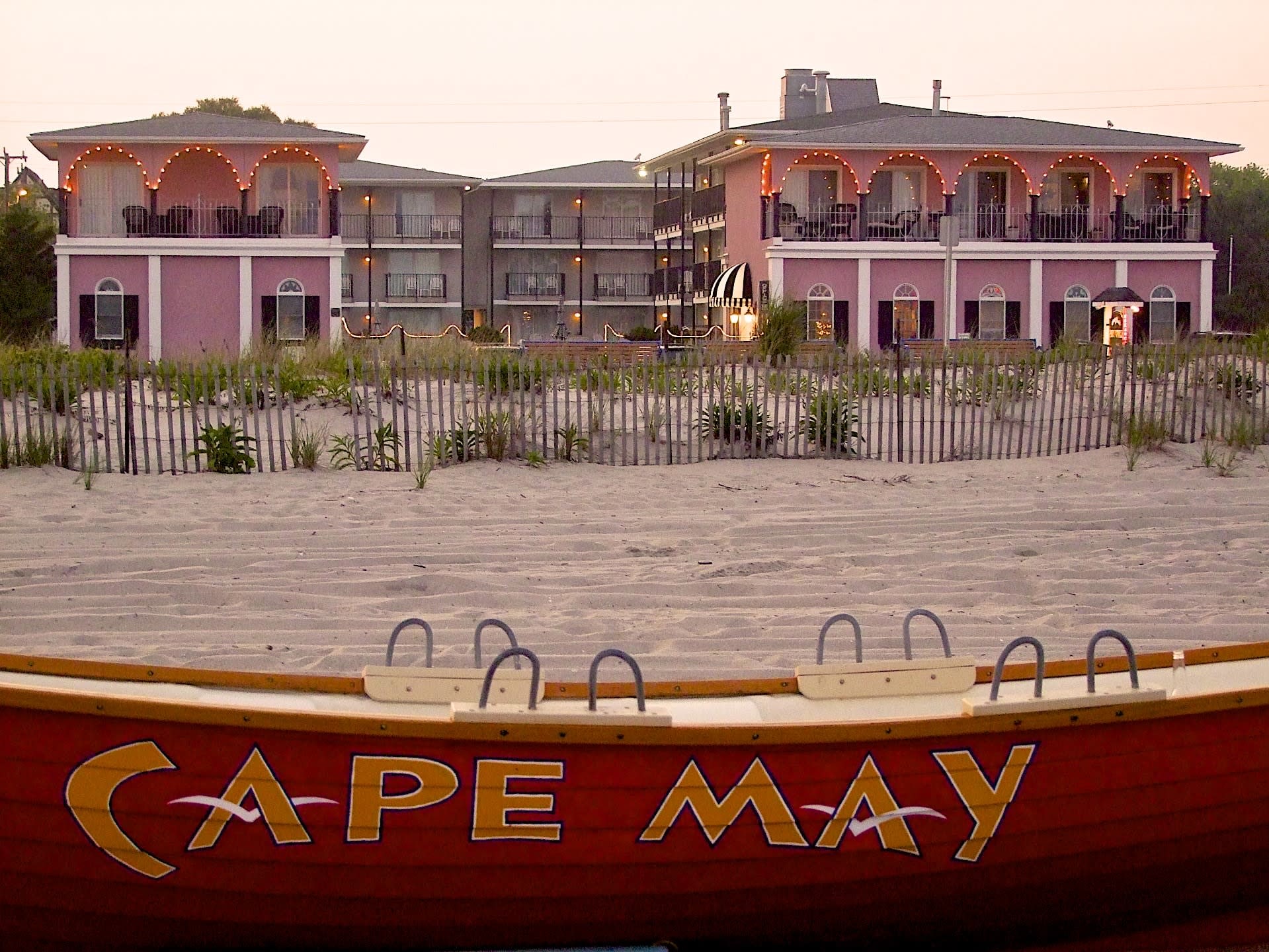 Periwinkle Inn in Cape May, NJ