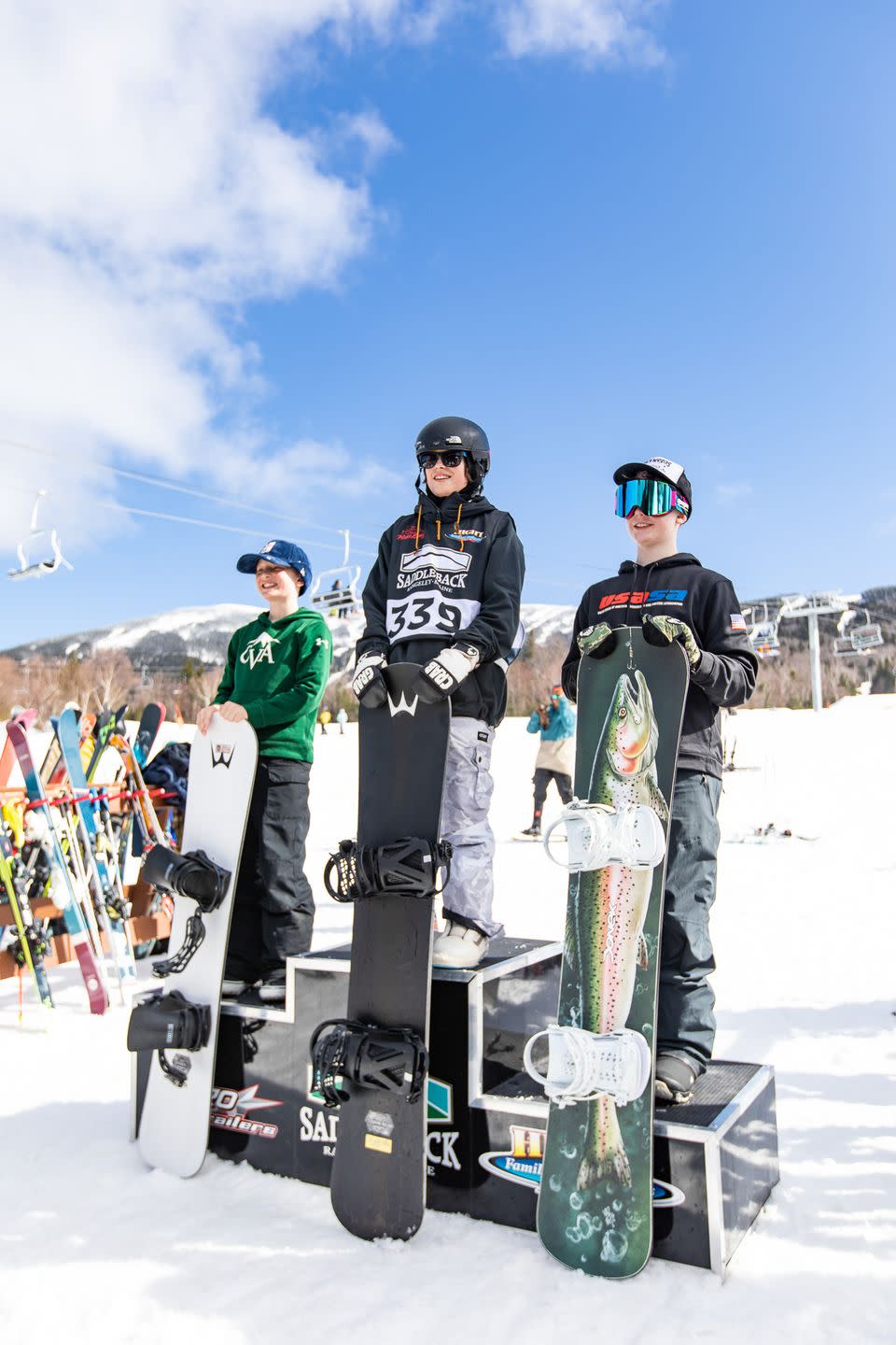 Gee Whiz Grom Slopestyle Event Calendar Rangeley Lakes Region