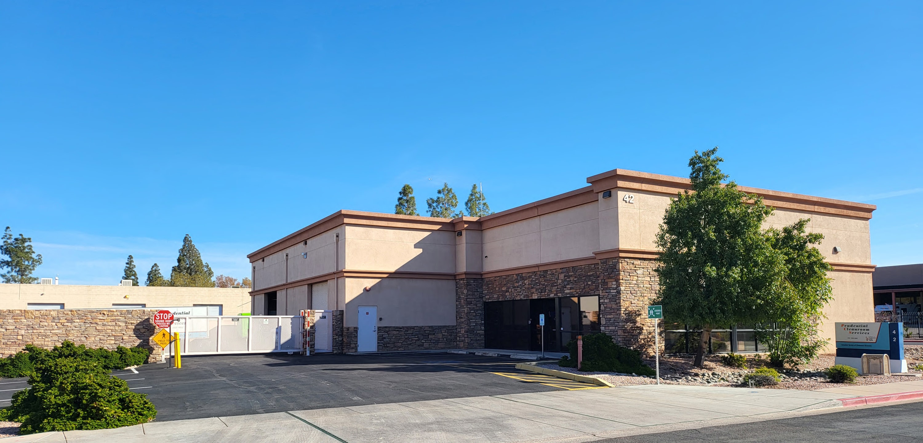 Prudential Cleanroom Services - Mesa Arizona