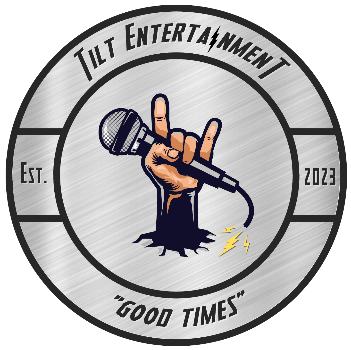 Tilt Entertainment Logo