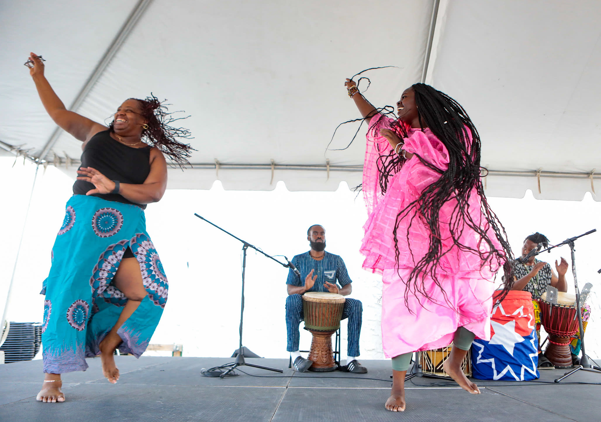 WBTT Juneteenth Community Foundation of Sarasota County grant