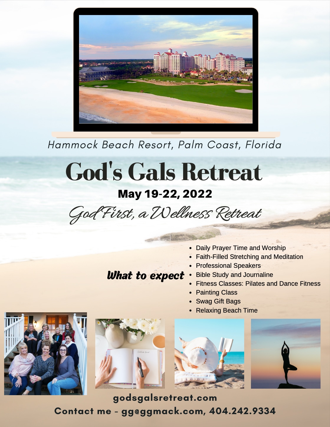 God's Gals Retreat