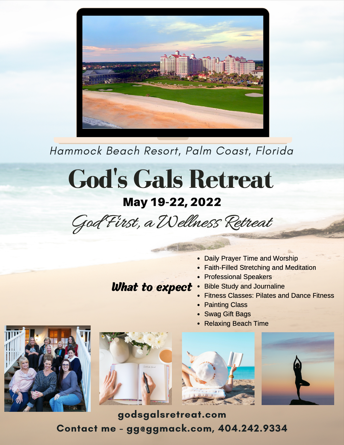 God's Gals Retreat