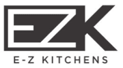 EZ Kitchens logo