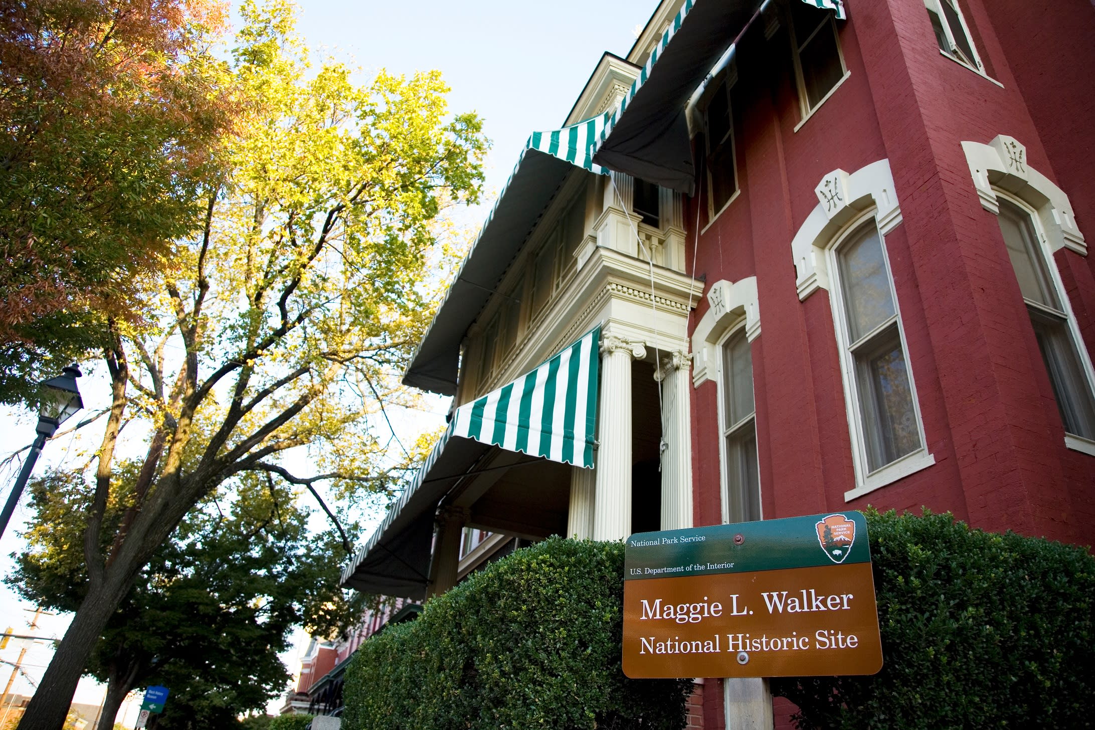 Maggie Walker House