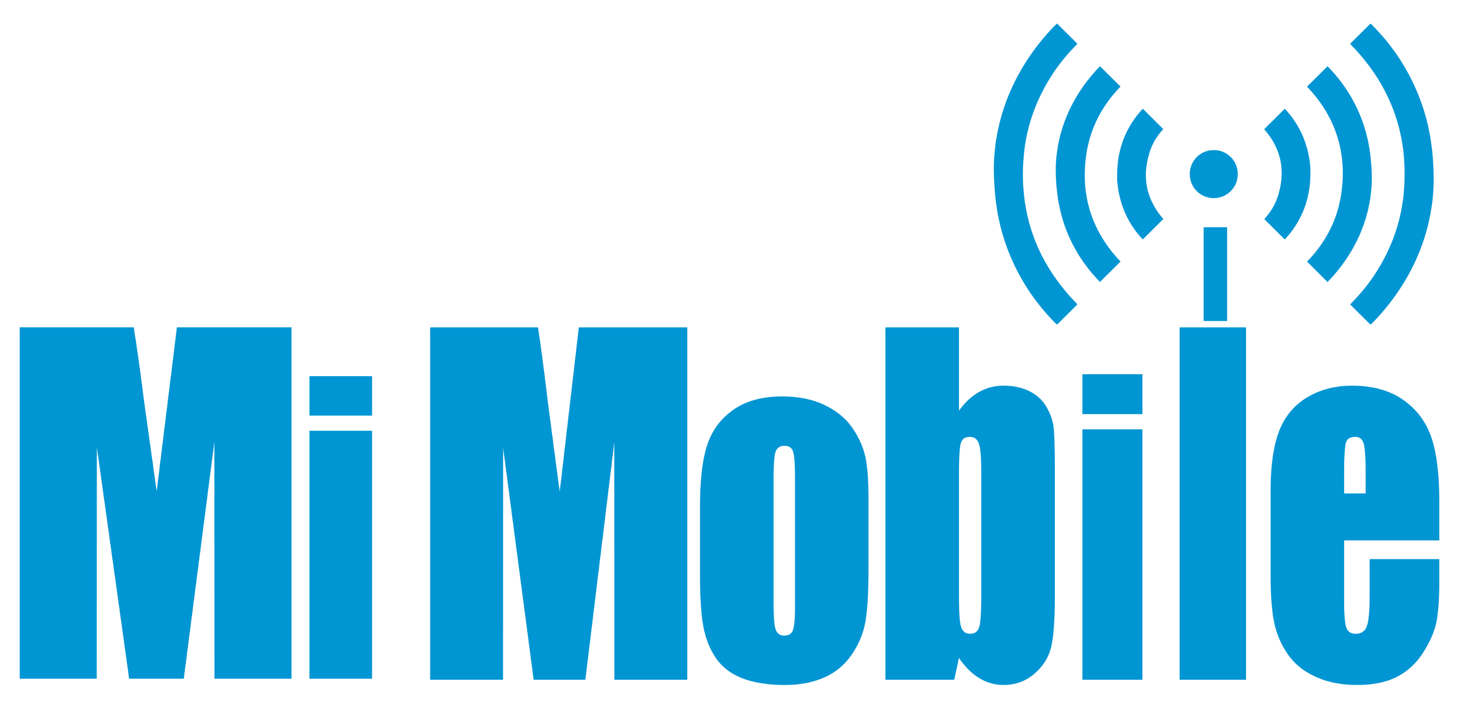 Mi Mobile logo