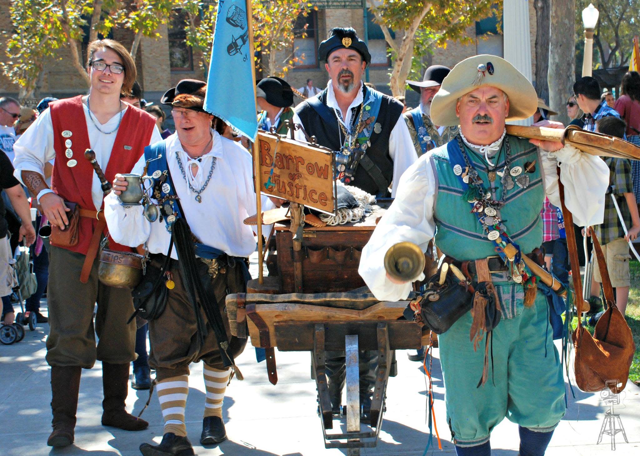 Constables of The Shire