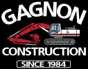 Gagnon Construction Logo
